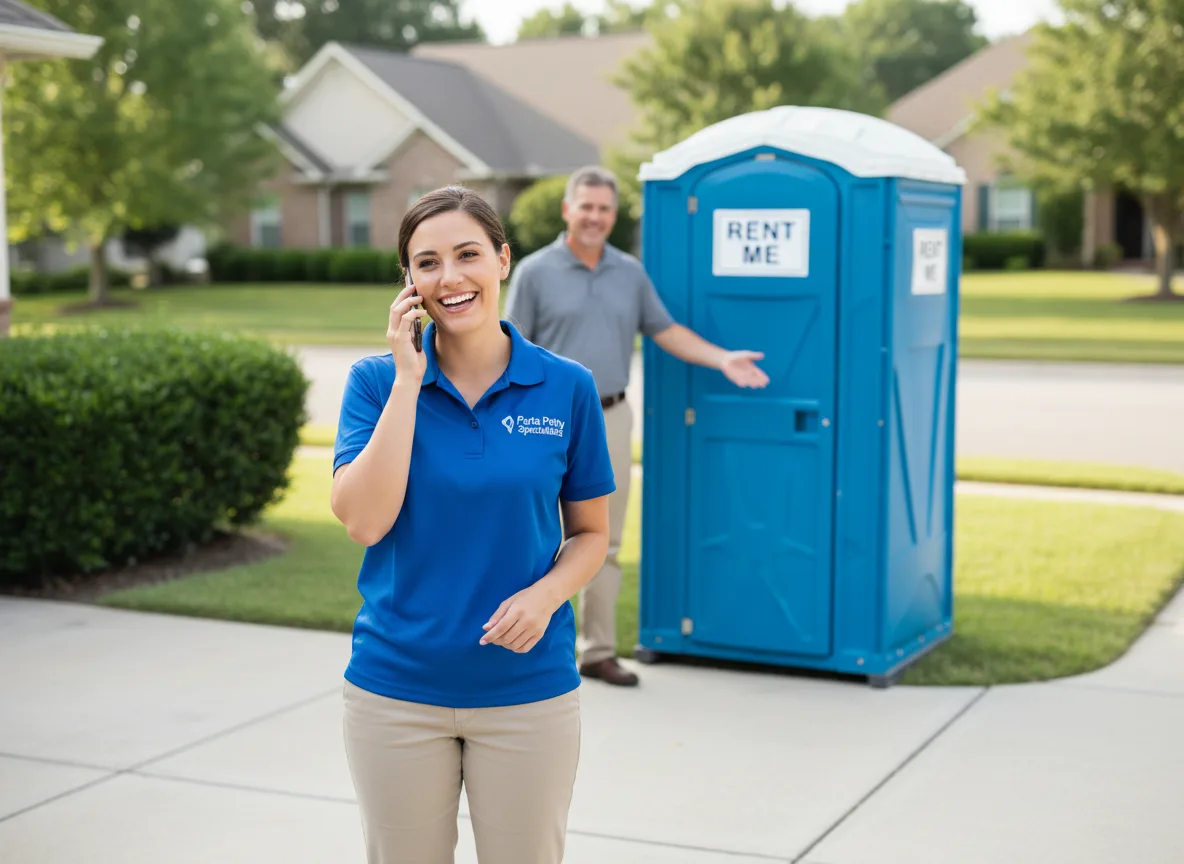 Portable Toilet Rental Edwards, CA FAQs